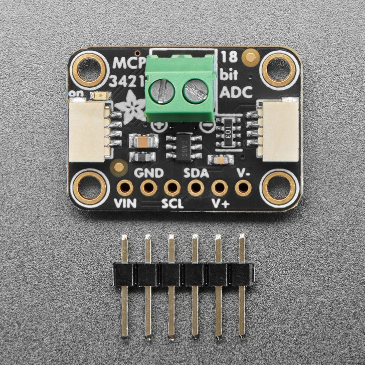Adafruit MCP3421 18-Bit ADC - Image 3