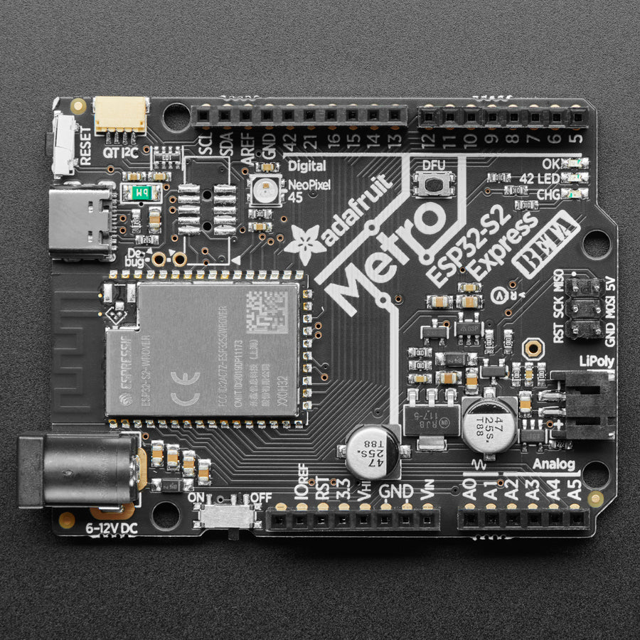 Adafruit Metro ESP32-S2 - Image 5
