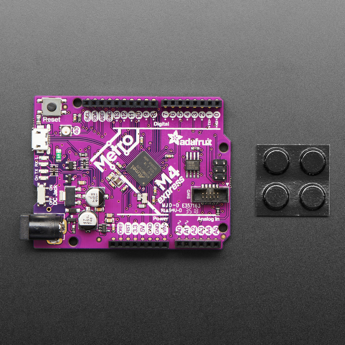 Adafruit Metro M4 feat. Microchip ATSAMD51 - Image 3
