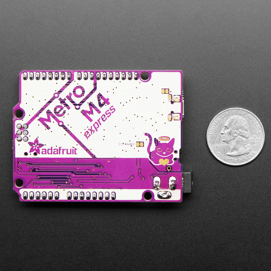Adafruit Metro M4 feat. Microchip ATSAMD51 - Image 4