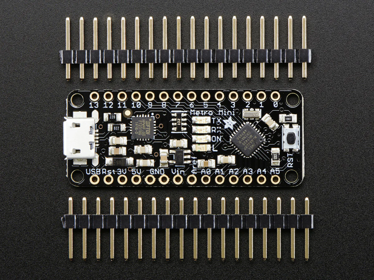 Adafruit Metro Mini 328 - 5V 16MHz - Image 2