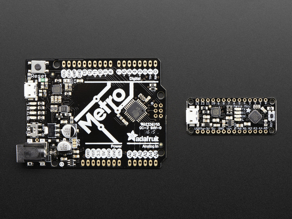 Adafruit Metro Mini 328 - 5V 16MHz - Image 3