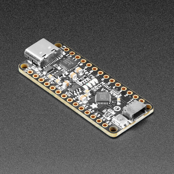 Adafruit Metro Mini 328 V2 - Arduino-Compatible - 5V 16MHz - Image 2
