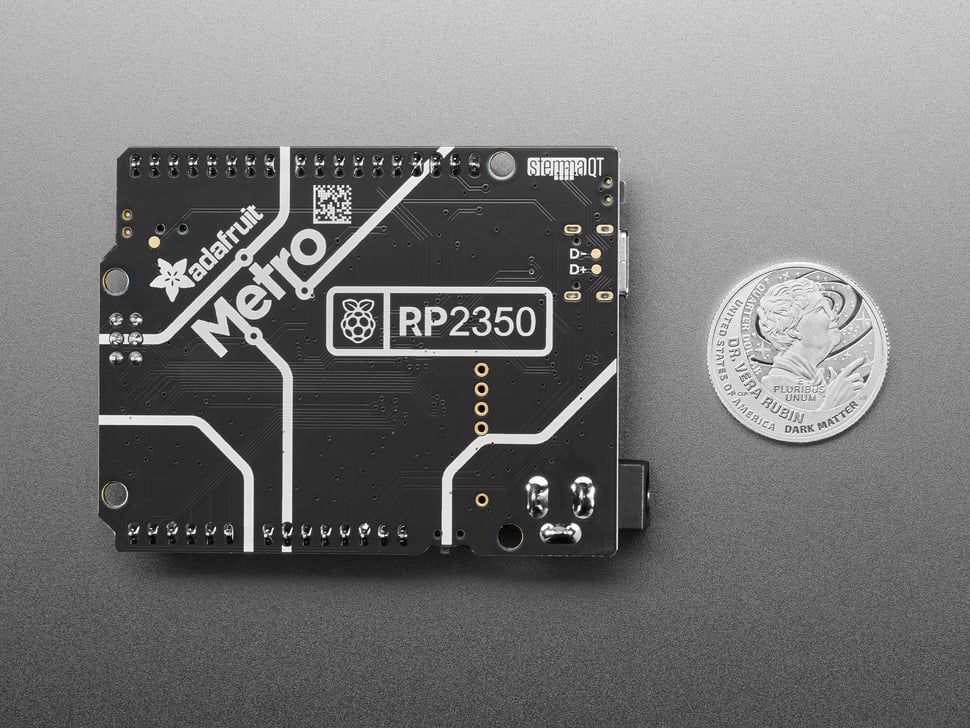 Adafruit Metro RP2350 with PSRAM - Image 5