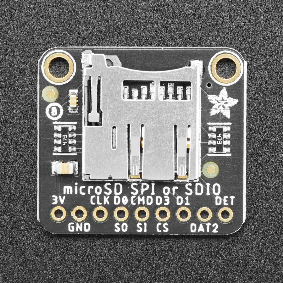 Adafruit Micro SD SPI or SDIO Card Breakout Board - 3V ONLY! - Image 4