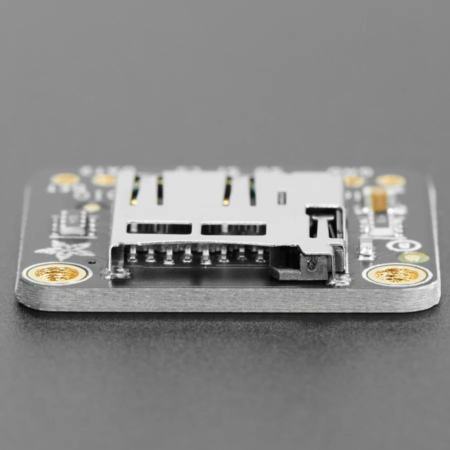 Adafruit Micro SD SPI or SDIO Card Breakout Board - 3V ONLY! - Image 5