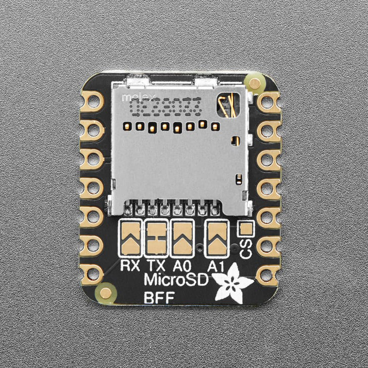 Adafruit microSD Card BFF Add-On for QT Py and Xiao - Image 5