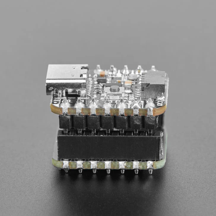 Adafruit microSD Card BFF Add-On for QT Py and Xiao - Image 7
