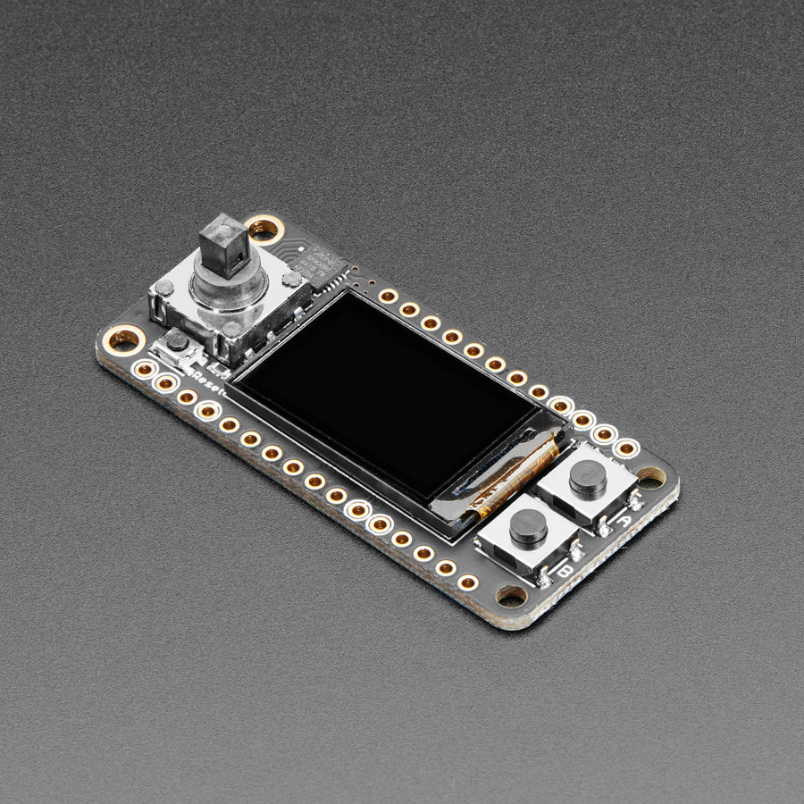 Adafruit Mini Color TFT with Joystick FeatherWing - Image 2