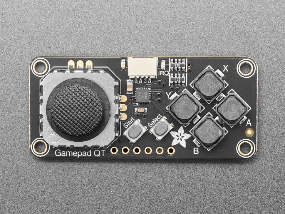 Adafruit Mini I2C Gamepad with seesaw - Image 5