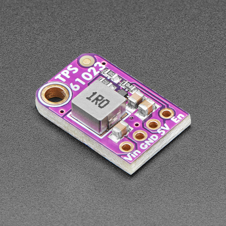 Adafruit MiniBoost 5V @ 1A - TPS61023