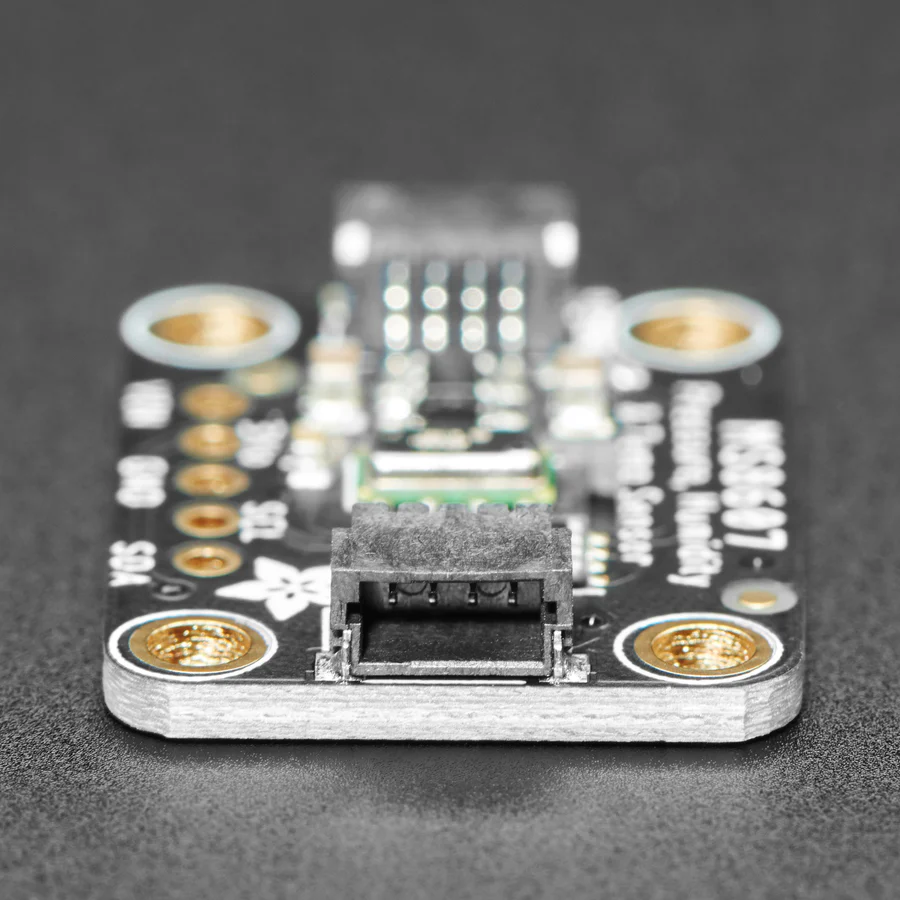 Adafruit MS8607 Pressure Humidity Temperature PHT Sensor - Image 3