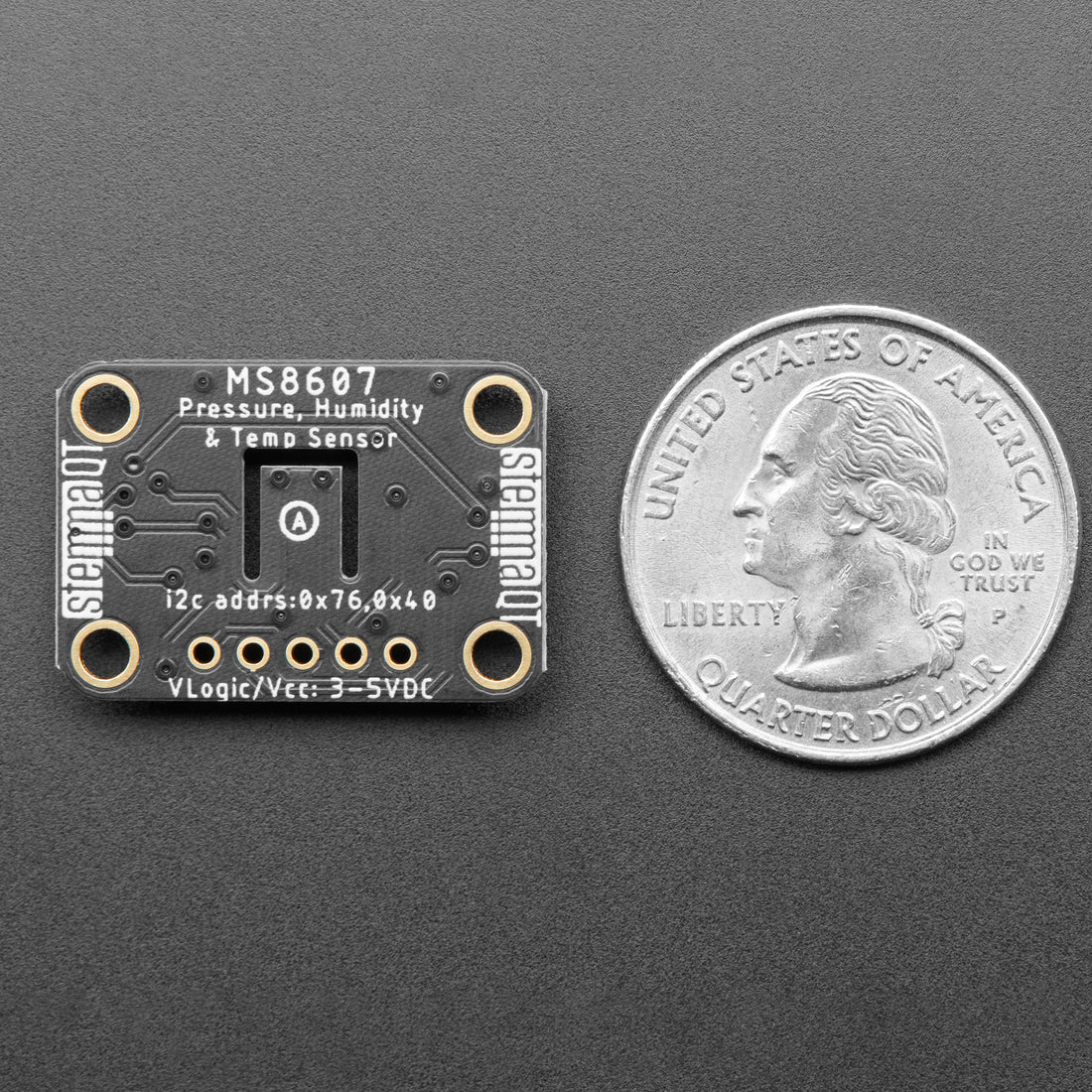 Adafruit MS8607 Pressure Humidity Temperature PHT Sensor - Image 5