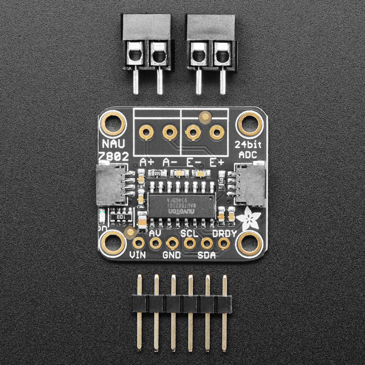 Adafruit NAU7802 24-Bit ADC - Image 2