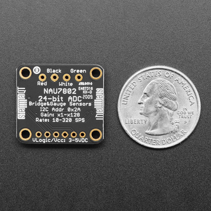 Adafruit NAU7802 24-Bit ADC - Image 3