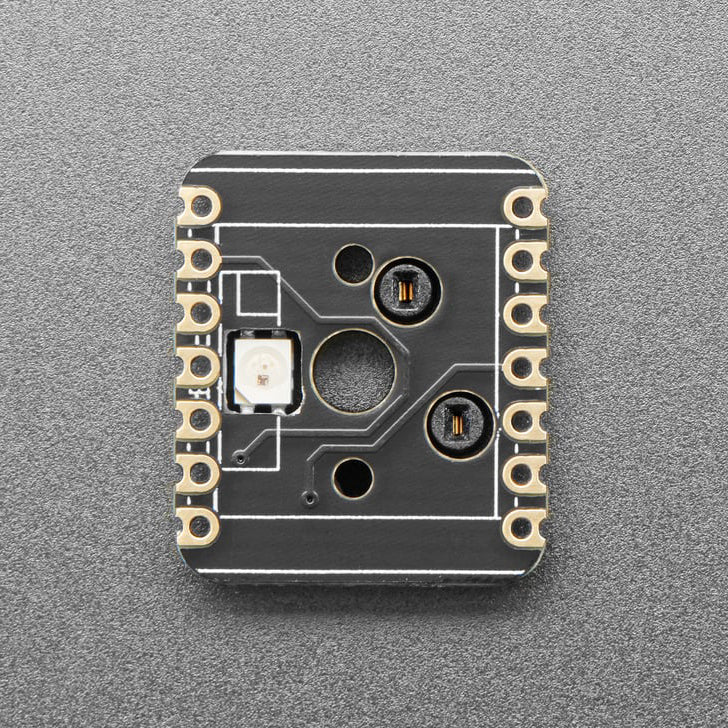 Adafruit NeoKey BFF for Mechanical Key Add-On for QT Py and Xiao - For MX Compatible Switches - Image 4