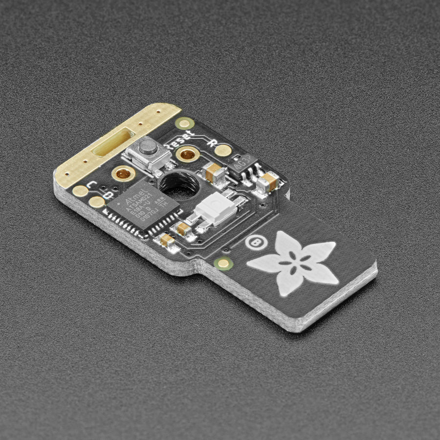 Adafruit NeoKey Trinkey - USB NeoPixel Mechanical Key Switch - Image 5