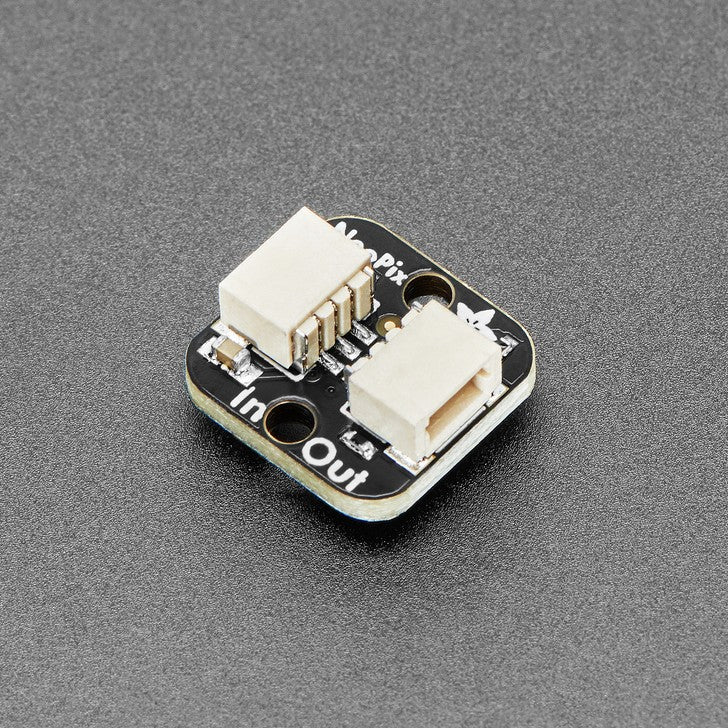 Adafruit NeoPixel Breakout with JST SH Connectors