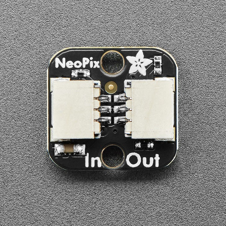 Adafruit NeoPixel Breakout with JST SH Connectors - Image 2