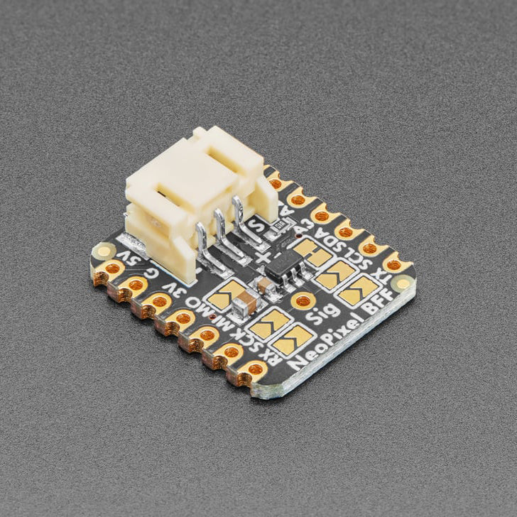 Adafruit NeoPixel Driver BFF Add-On for QT Py and Xiao - Image 2