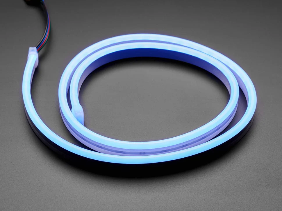 Adafruit NeoRGB Stemma - NeoPixel to RGB PWM LEDs and Strips - STEMMA JST PH 2mm - Image 7