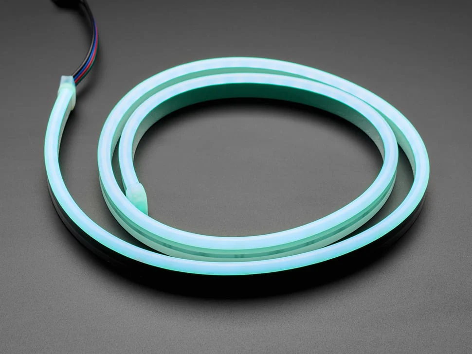 Adafruit NeoRGB Stemma - NeoPixel to RGB PWM LEDs and Strips - STEMMA JST PH 2mm - Image 9