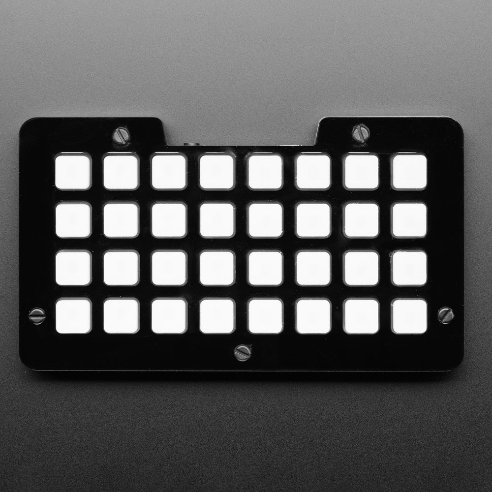 Adafruit NeoTrellis M4 with Enclosure and Buttons Kit Pack - Image 3