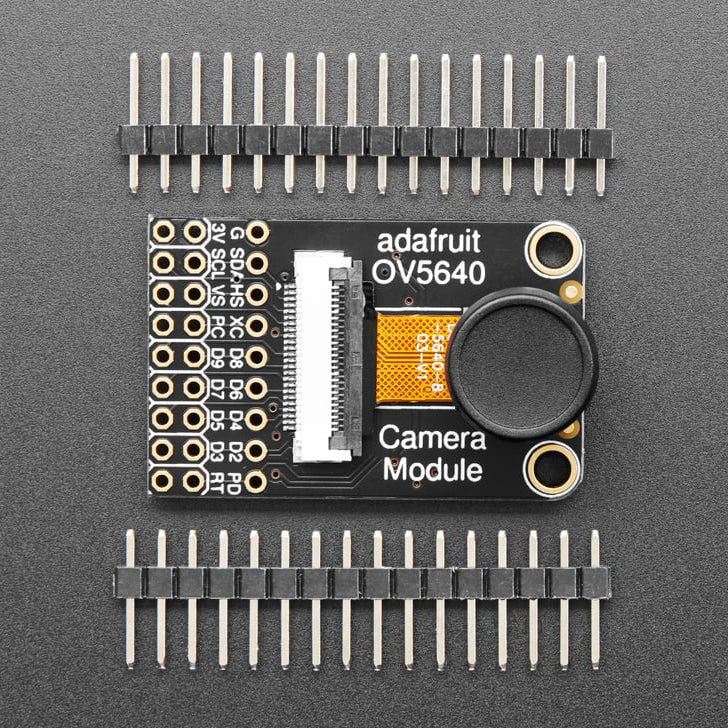 Adafruit OV5640 Camera Breakout - 120 Degree Lens - Image 4
