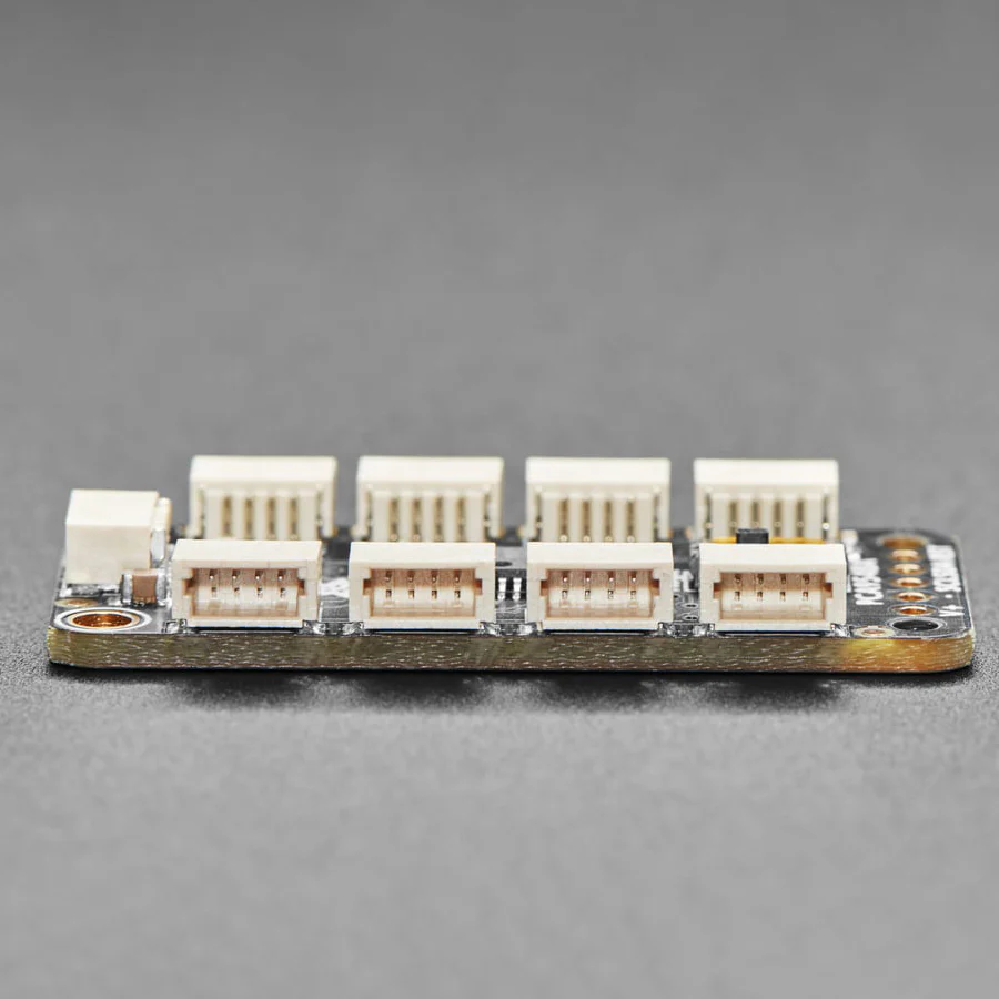 Adafruit PCA9548 8-Channel I2C Multiplexer - TCA9548A Compatible - Image 4