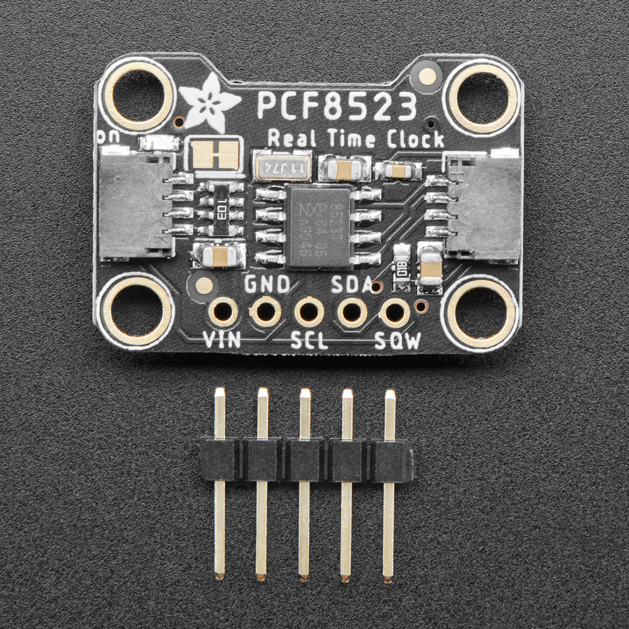 Adafruit PCF8523 Real Time Clock (RTC) Breakout Board - Image 4