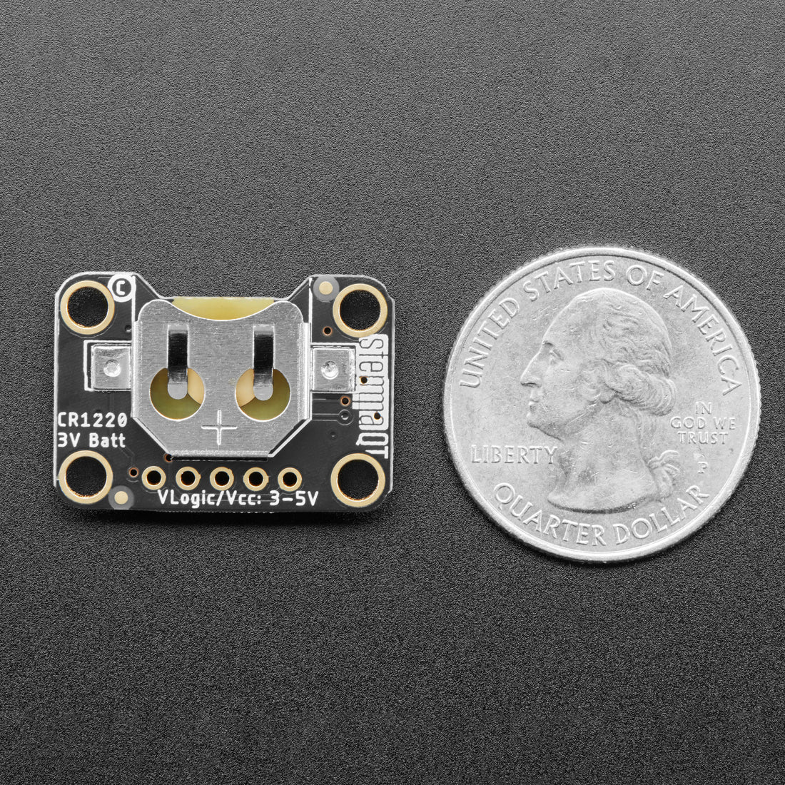 Adafruit PCF8523 Real Time Clock (RTC) Breakout Board - Image 5