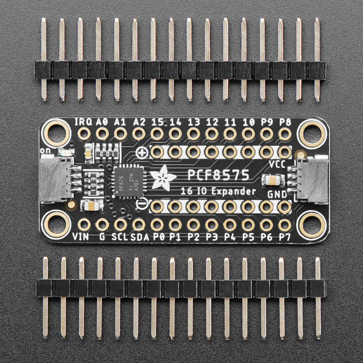 Adafruit PCF8575 I2C 16 GPIO Expander Breakout - Image 2