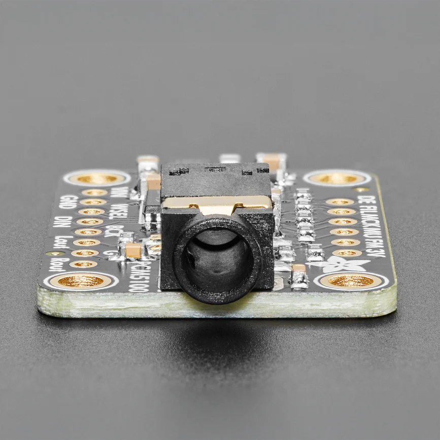 Adafruit PCM5100 I2S DAC with Line Level Output - 100dB SNR - Image 4