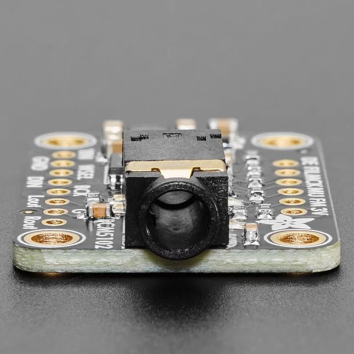 Adafruit PCM5102 I2S DAC with Line Level Output - 112dB SNR - Image 4