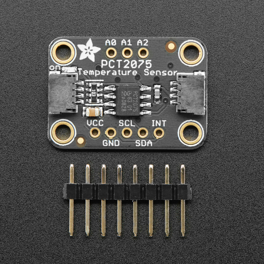 Adafruit PCT2075 Temperature Sensor - Image 2