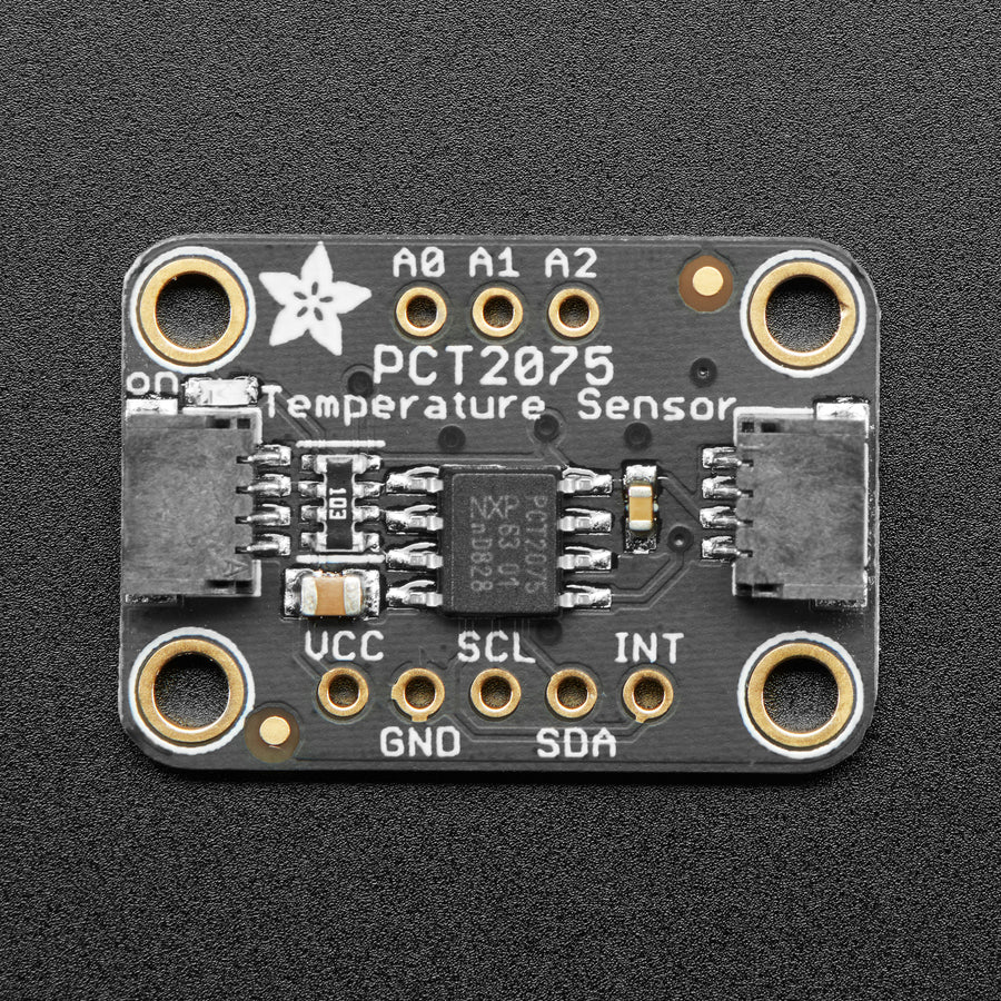 Adafruit PCT2075 Temperature Sensor - Image 4