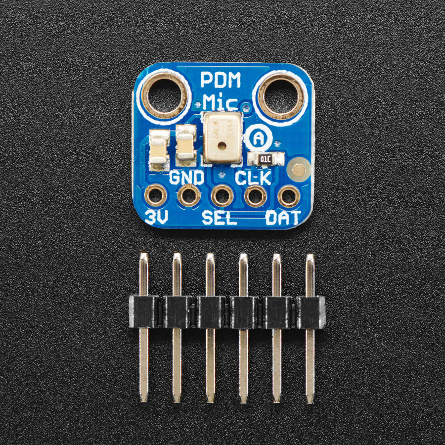 Adafruit PDM MEMS Microphone Breakout - Image 2