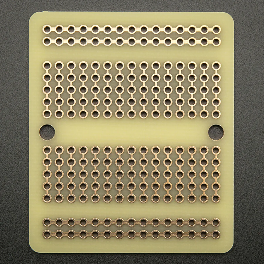 Adafruit Perma-Proto Breadboard PCB - 3 Pack! - Image 5