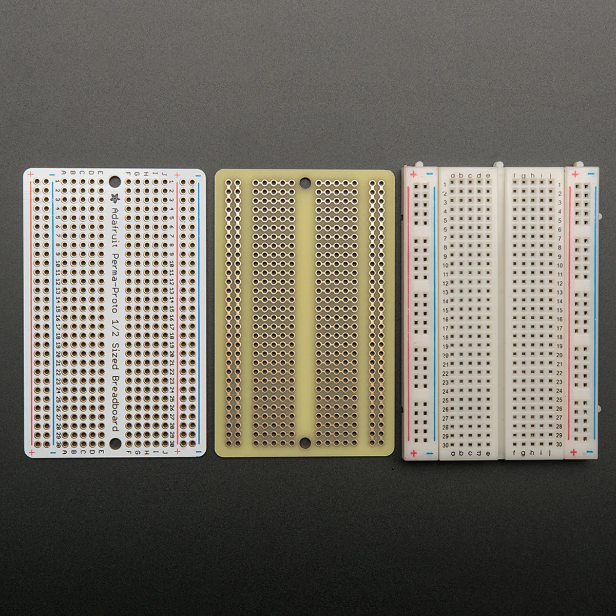 Adafruit Perma-Proto Breadboard PCB - 3 Pack! - Image 7
