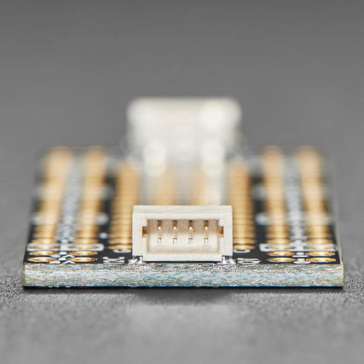 Adafruit PiCowbell Proto for Pico - Reset Button - Image 3