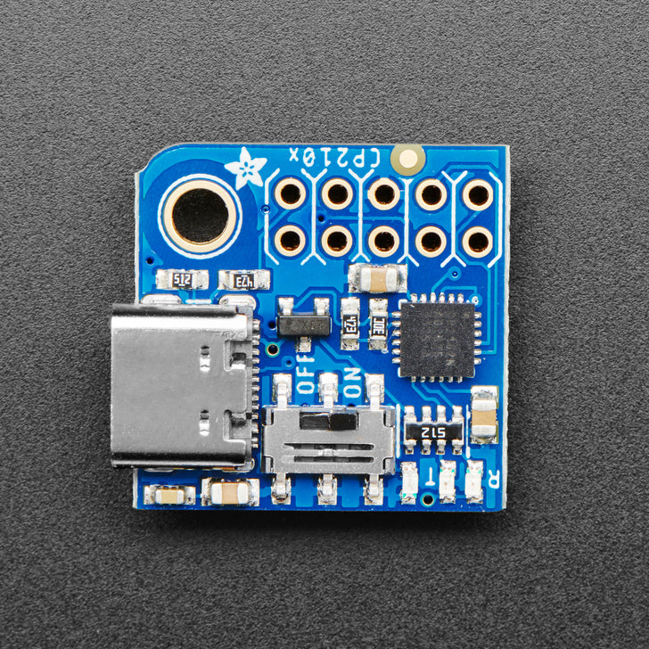 Adafruit PiUART - USB Console and Power Add-on for Raspberry Pi - Image 4
