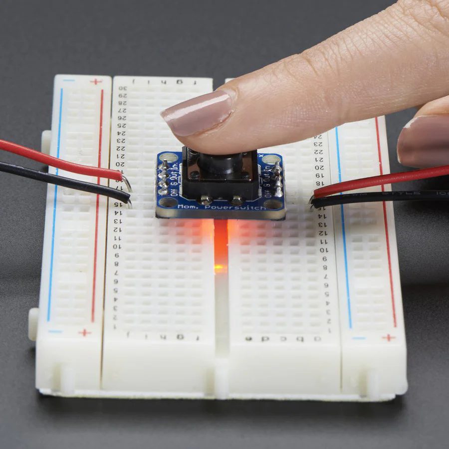Adafruit Push-button Power Switch Breakout - Image 2