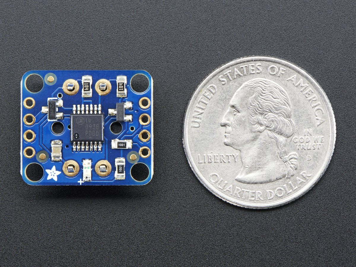 Adafruit Push-button Power Switch Breakout - Image 4