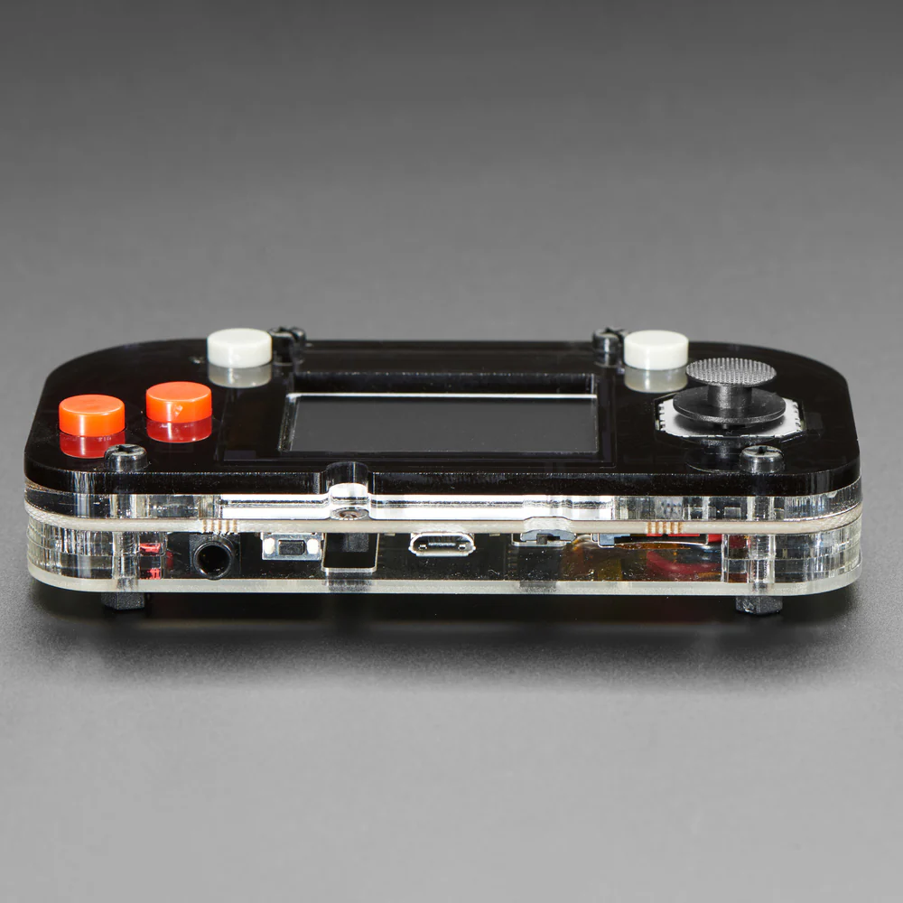 Adafruit PyGamer Acrylic Enclosure Kit - Image 3