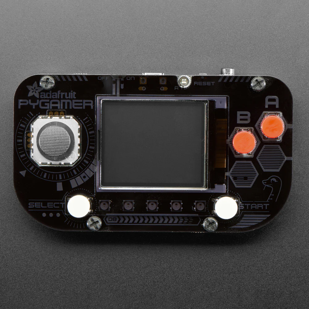 Adafruit PyGamer Acrylic Enclosure Kit - Image 5