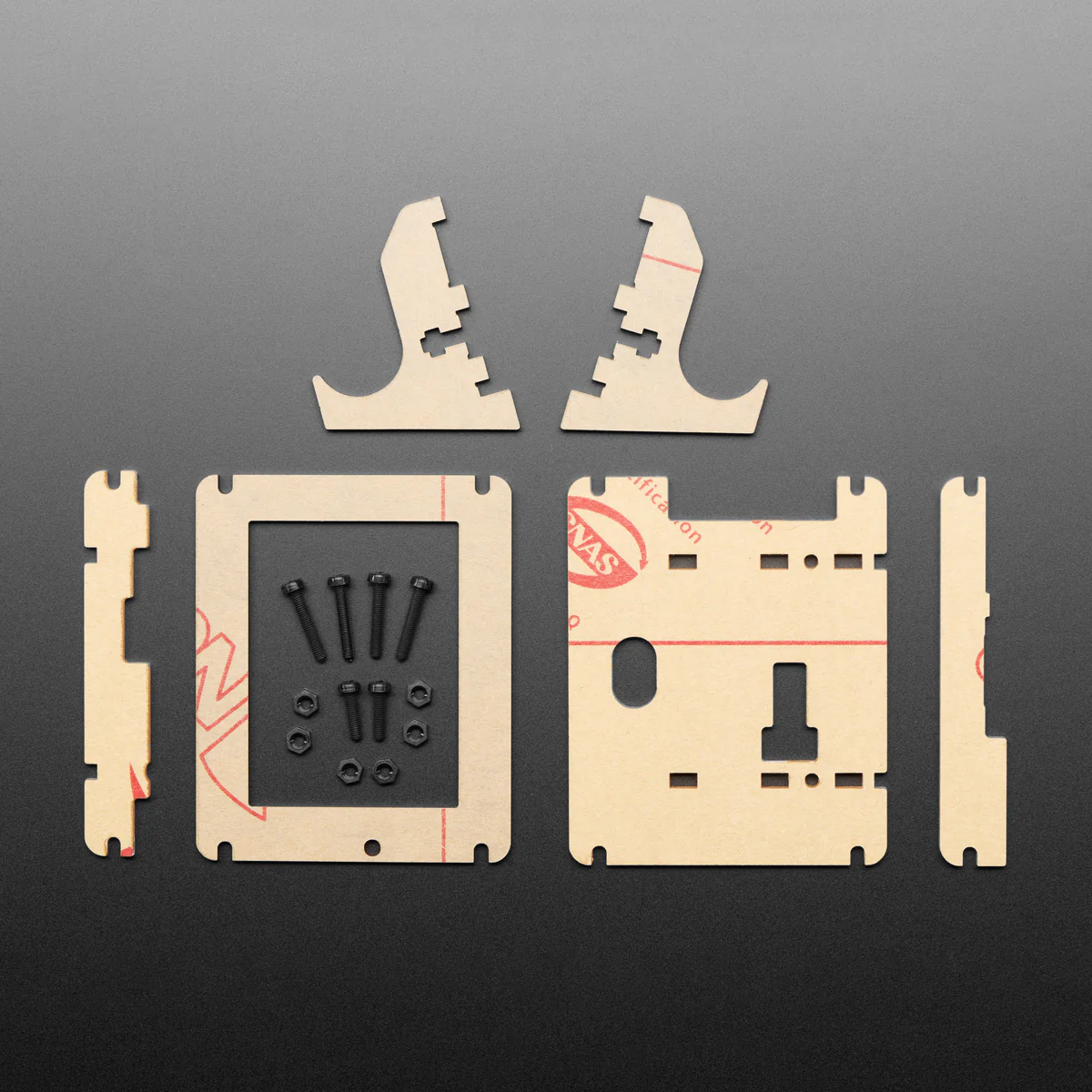 Adafruit PyPortal Desktop Stand Enclosure Kit - Image 6
