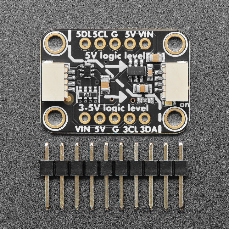 Adafruit QT 3V to 5V Level Booster Breakout - Image 2