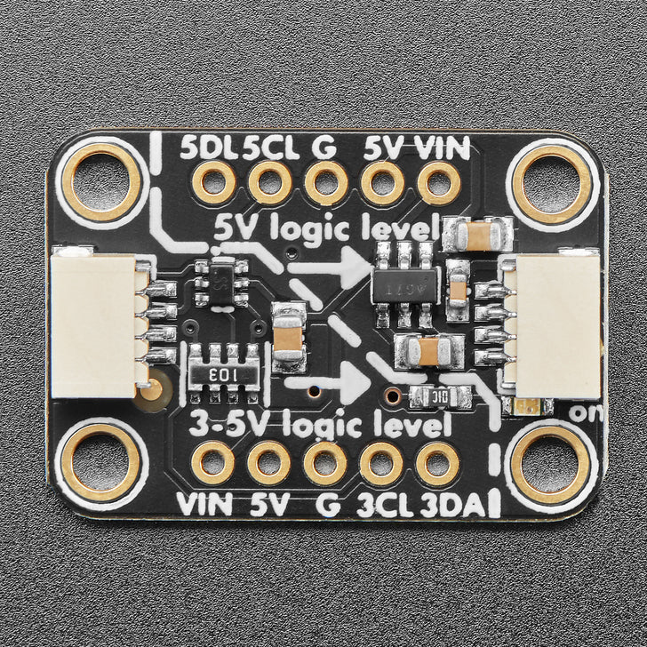 Adafruit QT 3V to 5V Level Booster Breakout - Image 5