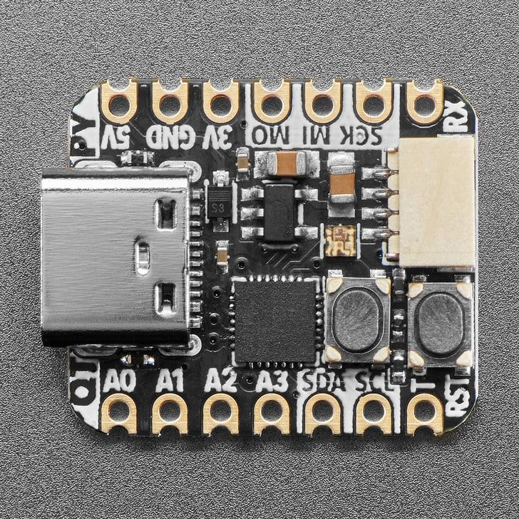 Adafruit QT Py CH32V203 Dev Board - Image 2