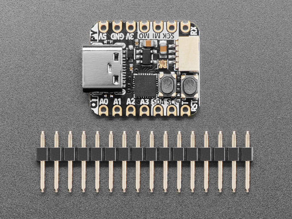 Adafruit QT Py CH32V203 Dev Board - Image 3